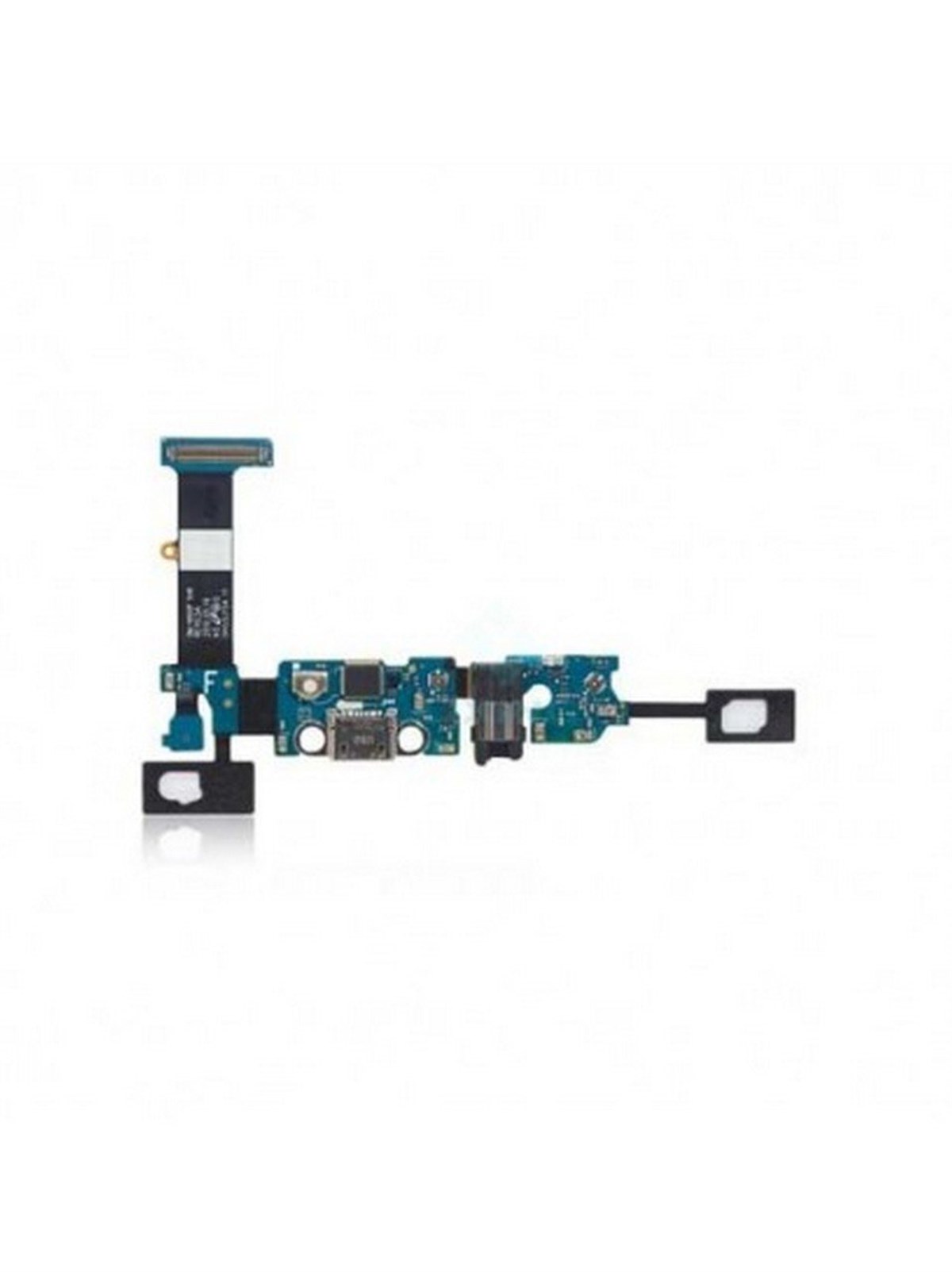 Samsung Galaxy Note 5 N9208 Şarj Soketli Mikrofon Filmi Flex