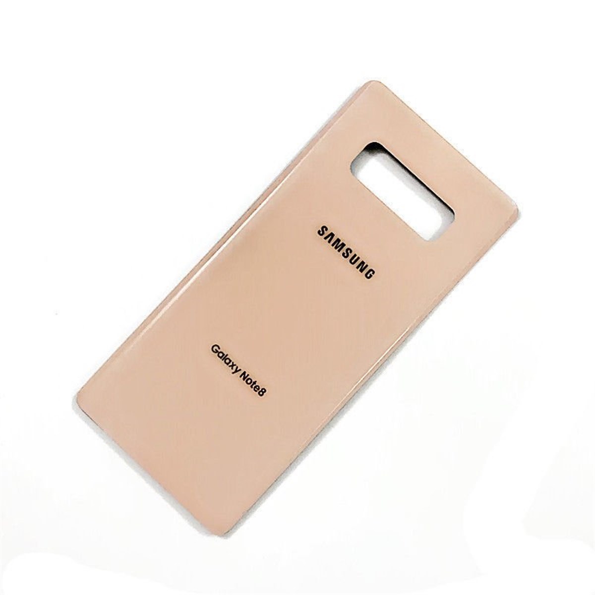 Samsung Galaxy Note 8 N950 Arka Kapak Pembe