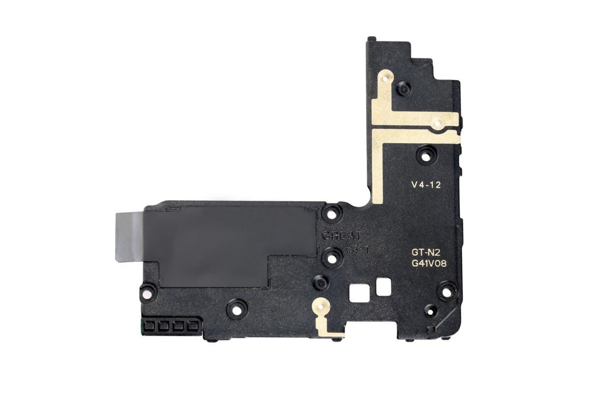 Samsung Galaxy Note 8 N950 Buzzer Hoparlör Full