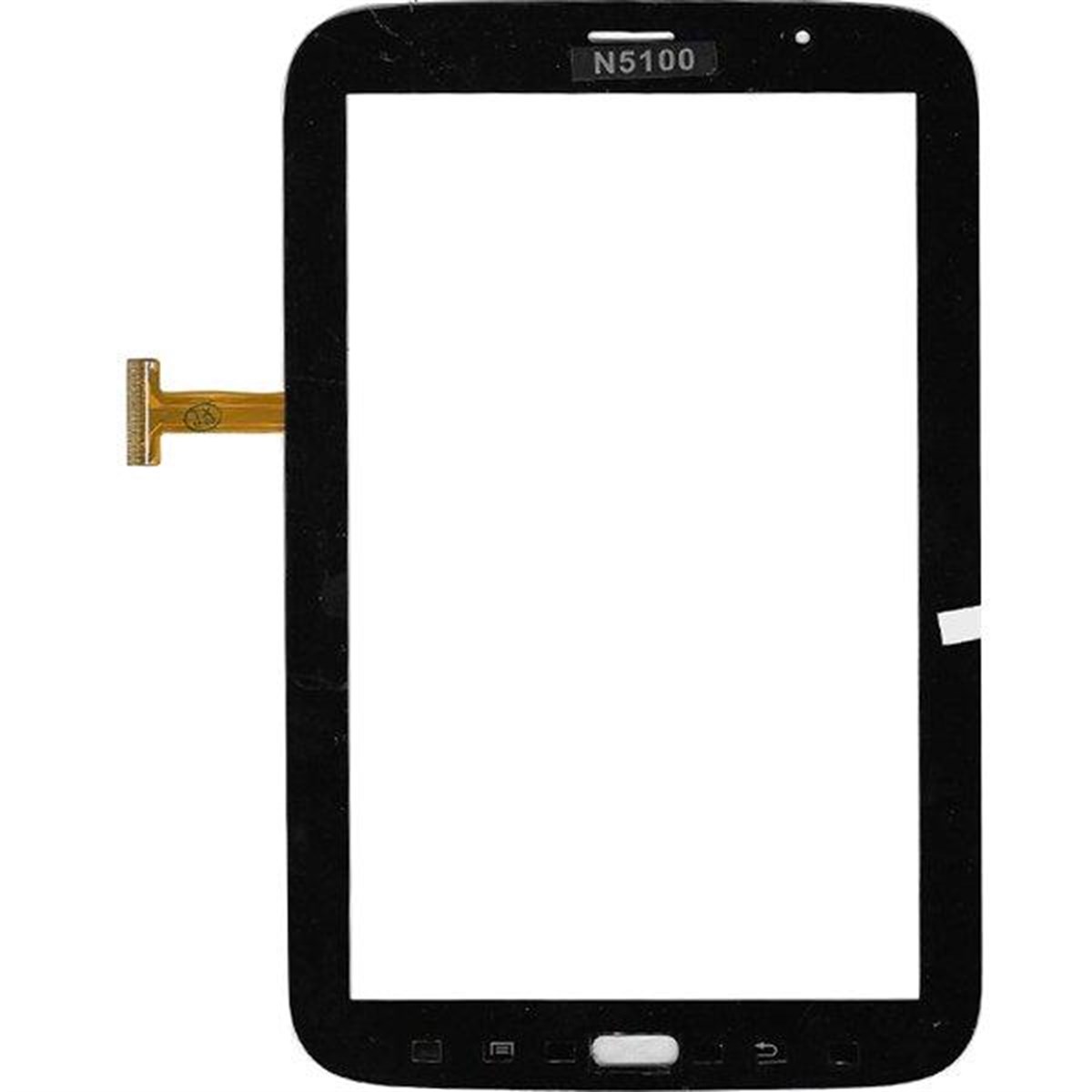 Samsung Galaxy Note 8.0 N5100 Dokunmatik Siyah