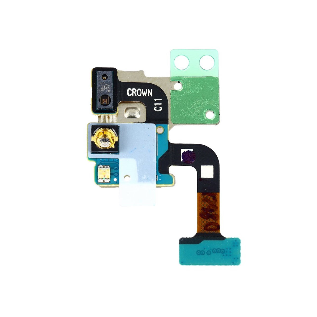 Samsung Galaxy Note 9 N960 Sensör Filmi Flex