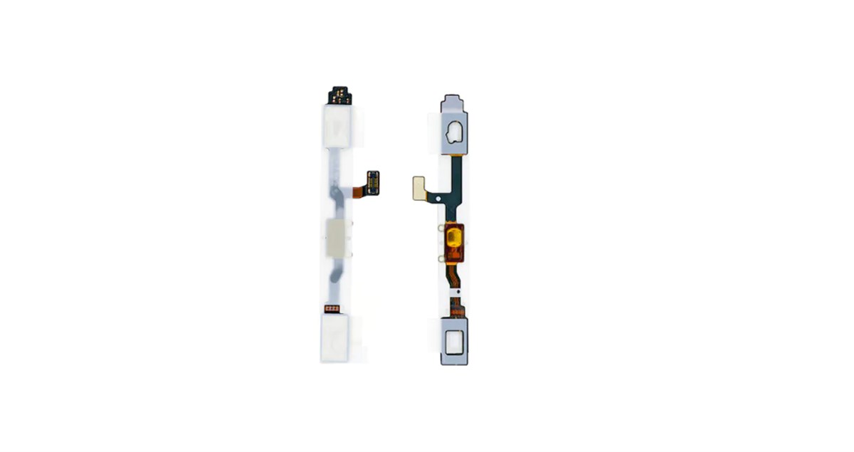 Samsung Galaxy Note Edge N915 Home Tuş Bordu Filmi Flex
