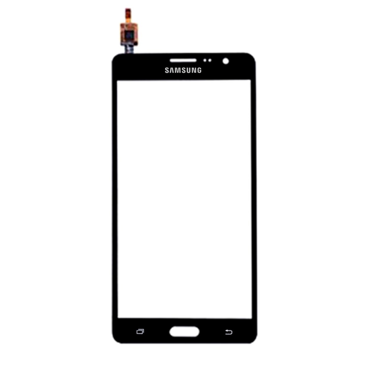 Samsung Galaxy On5 G5520 Dokunmatik Touch Siyah Çıtasız
