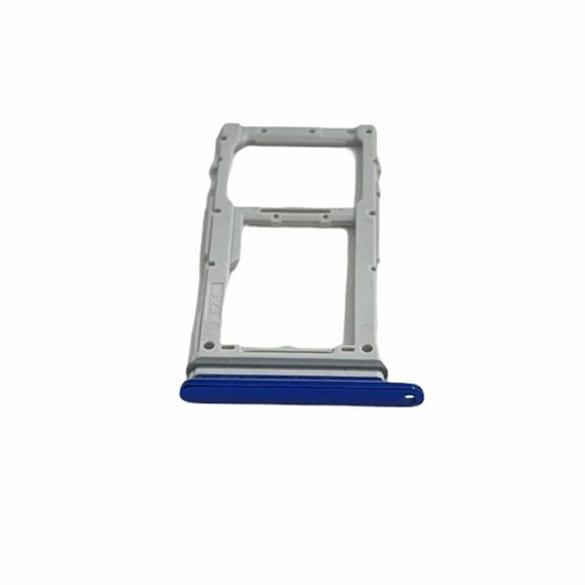 Samsung Galaxy S10e G970 Sim Kart Tepsisi Mavi