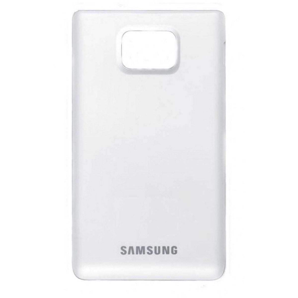 Samsung Galaxy S2 i9100 Arka Kapak Beyaz