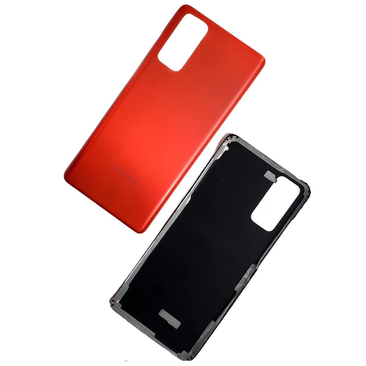 Samsung Galaxy S20 Fe Fan Edition G780 Arka Kapak Kırmızı