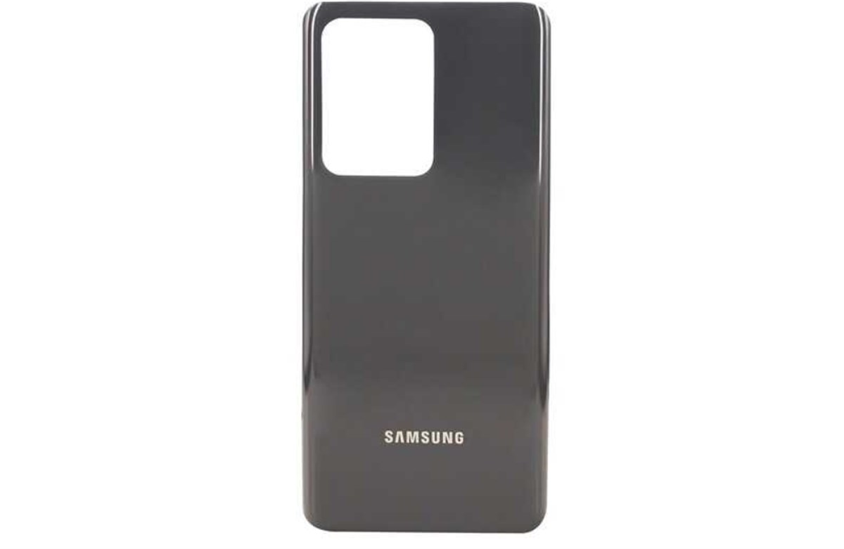 Samsung Galaxy S20 Ultra G988 Arka Kapak Silver