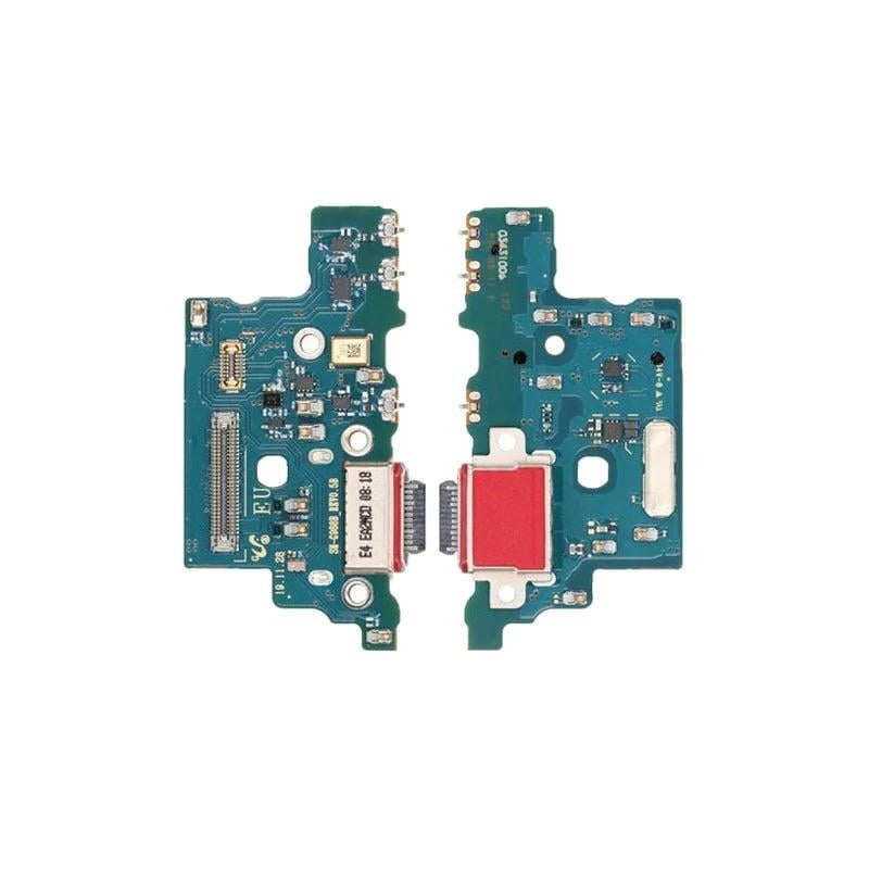 Samsung Galaxy S20 Ultra G988 Şarj Soketli Mikrofon Bordu