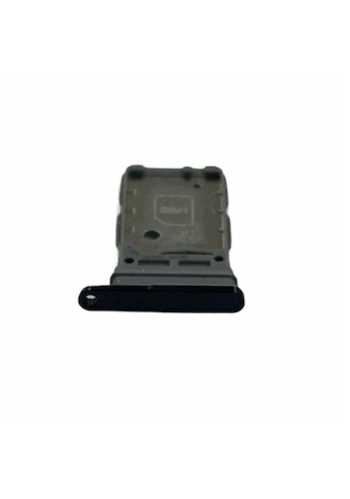 Samsung Galaxy S21 G991 Sim Kart Tepsisi Siyah