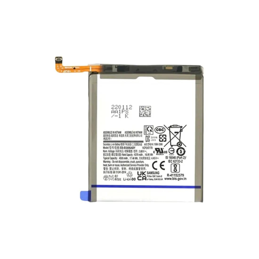 Samsung Galaxy S22 Plus S906 Batarya Pil Servis