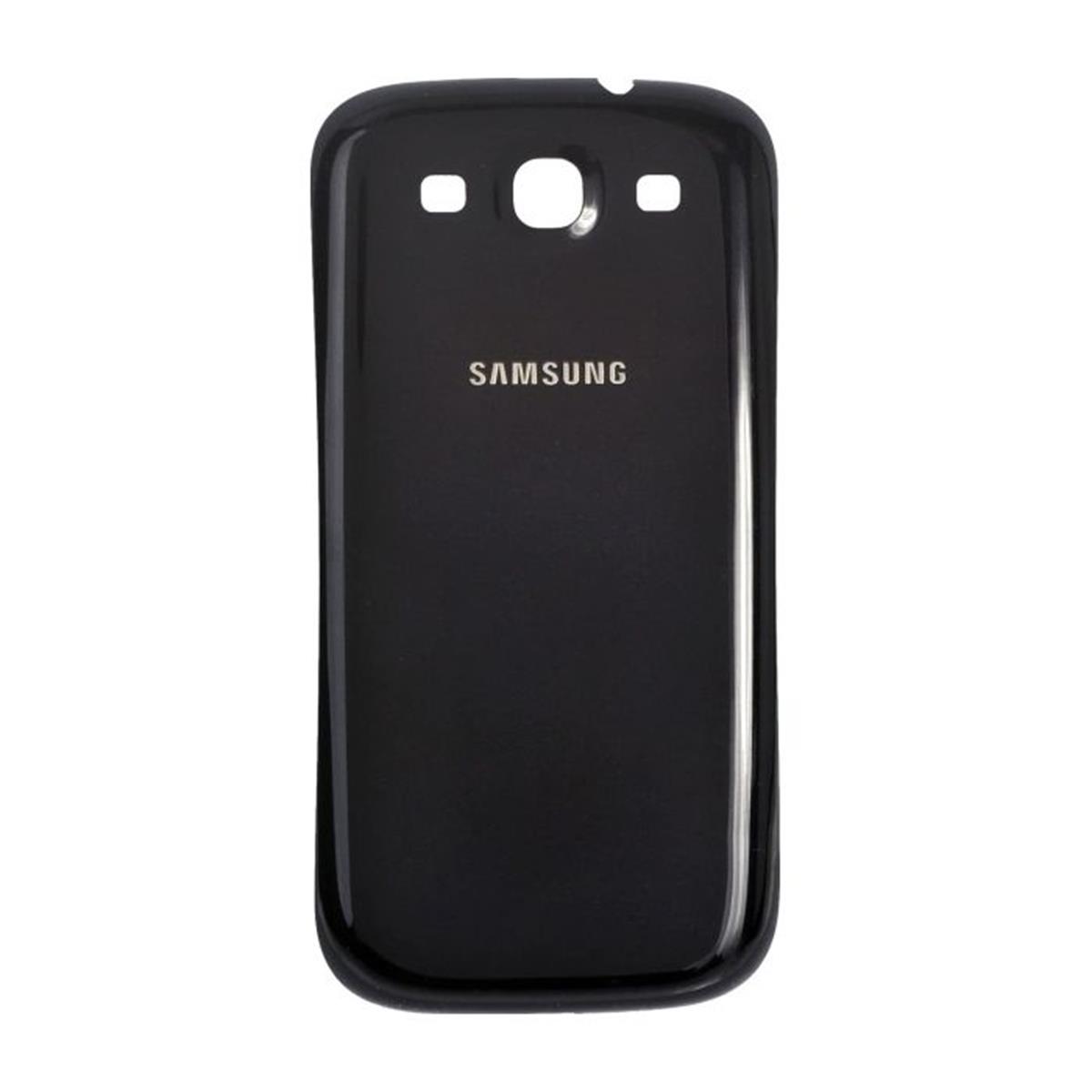Samsung Galaxy S3 i9300 Arka Kapak Siyah