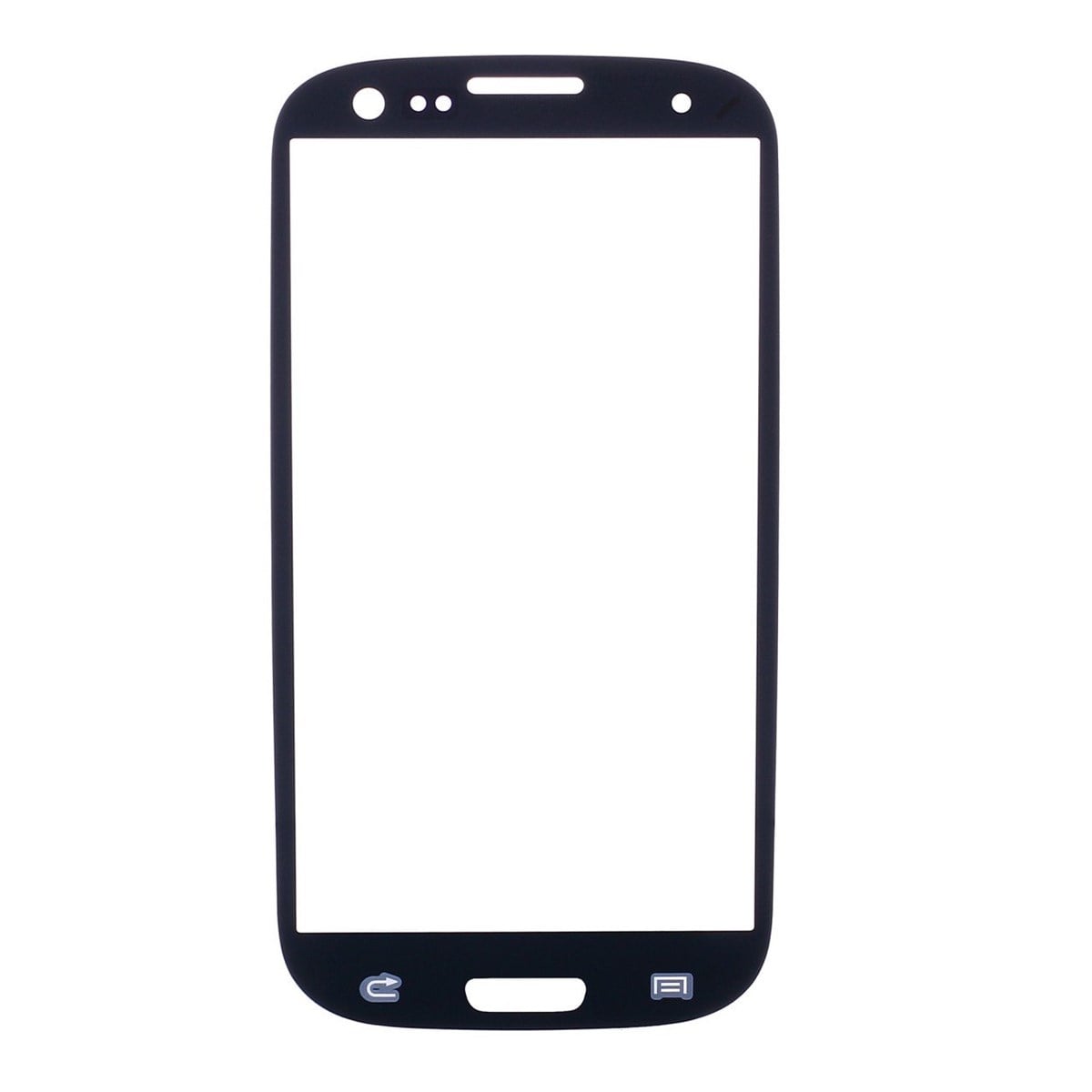 Samsung Galaxy S3 i9300 Lens Beyaz