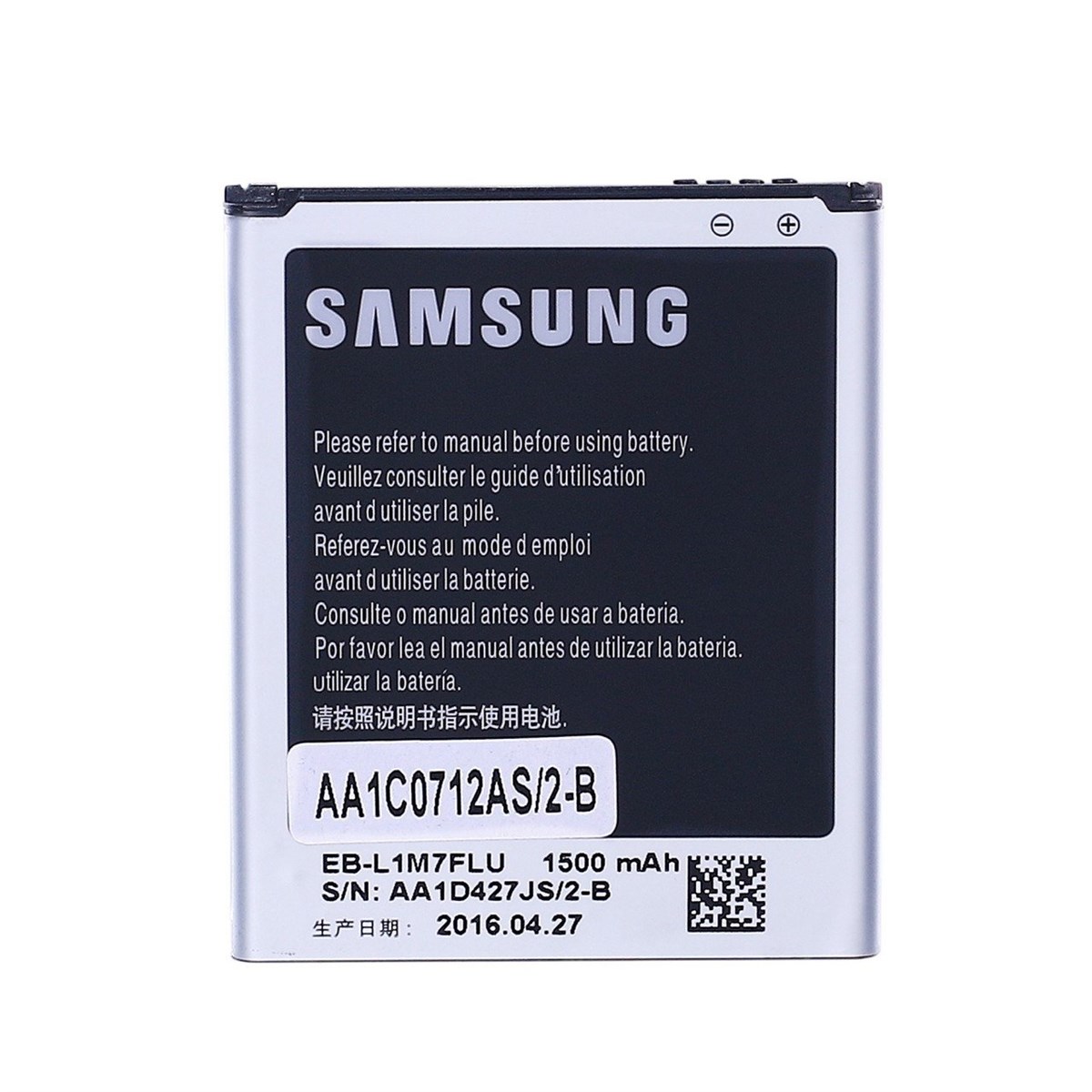 Samsung Galaxy S3 Mini i8190 Batarya Pil EB-L1M7FLU - tekyerdenal.com