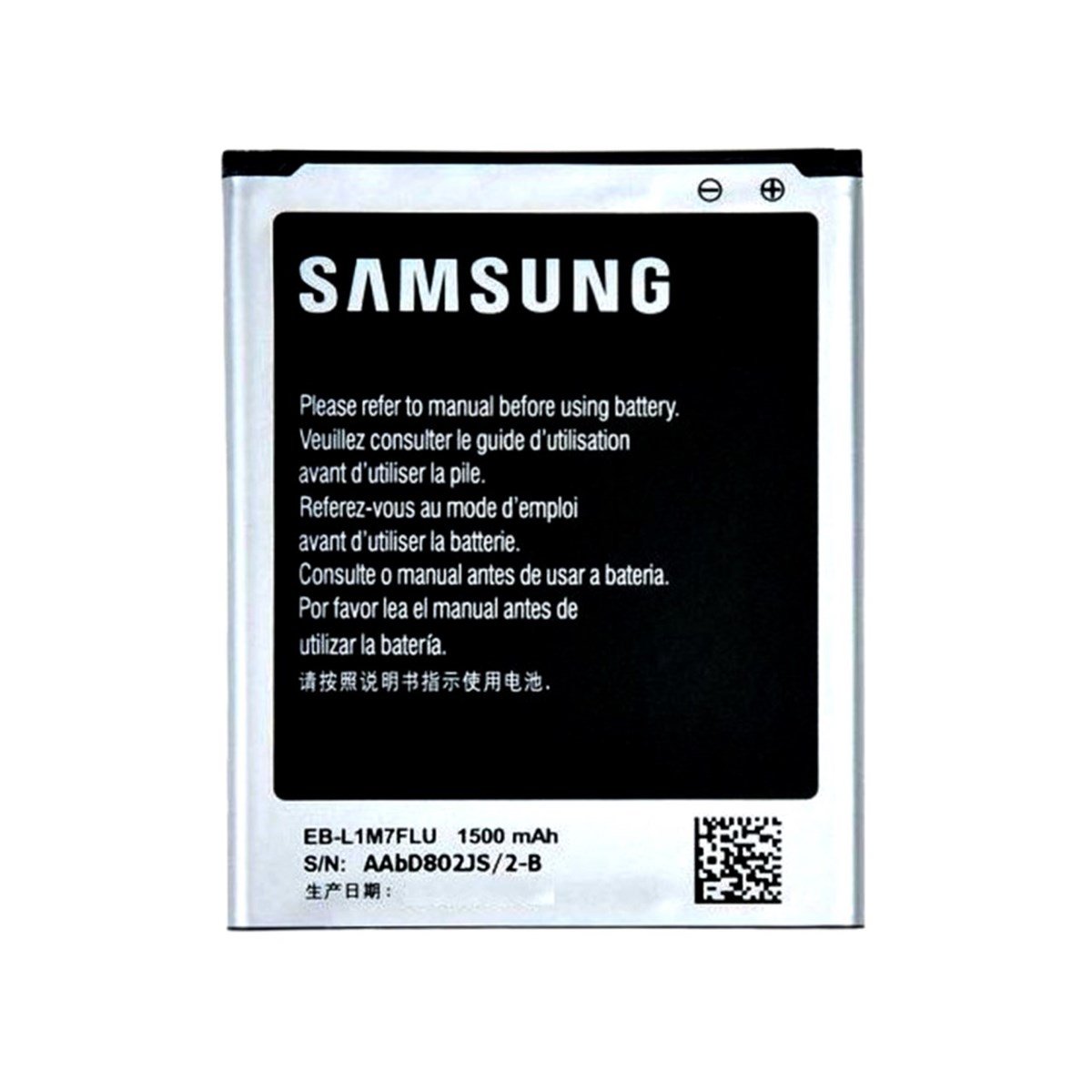 Samsung Galaxy S3 Mini i8190 Batarya Pil Servis EB-L1M7FLU - tekyerdenal.com