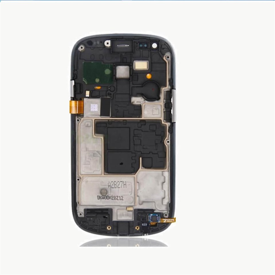 Samsung Galaxy S3 Mini i8190 Lcd Ekran Çıtası Gümüş