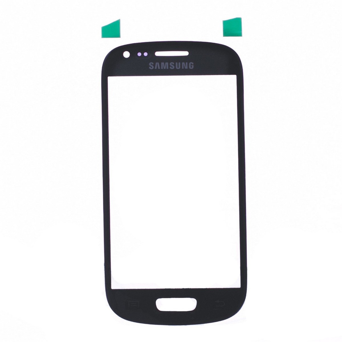 Samsung Galaxy S3 Mini i8190 Lens Gri