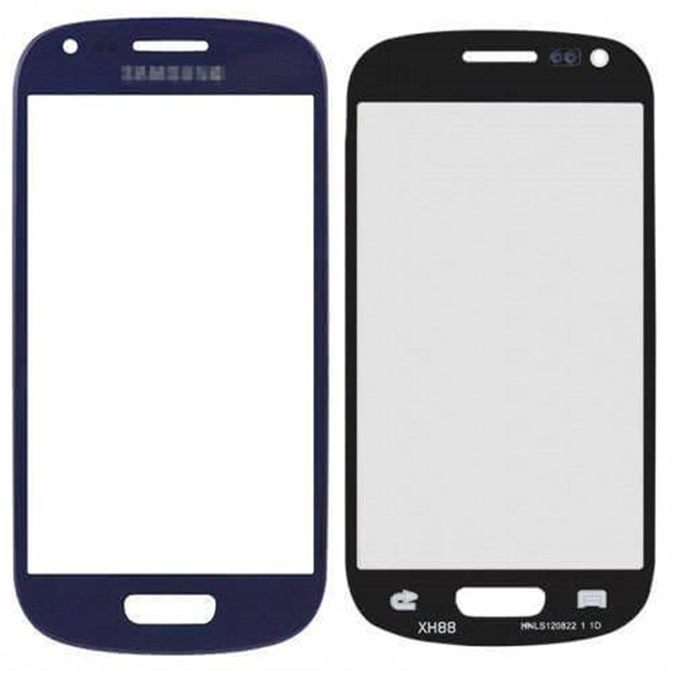 Samsung Galaxy S3 Mini i8190 Lens Ocalı Mavi