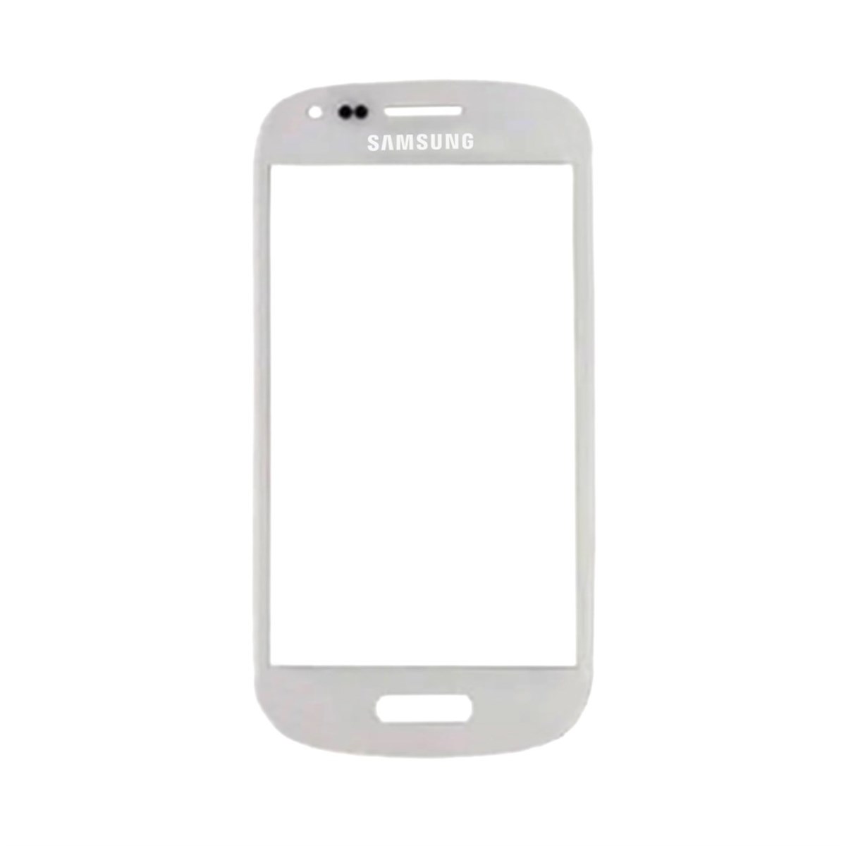 Samsung Galaxy S3 Mini i8190 Lens Ocalı Gri
