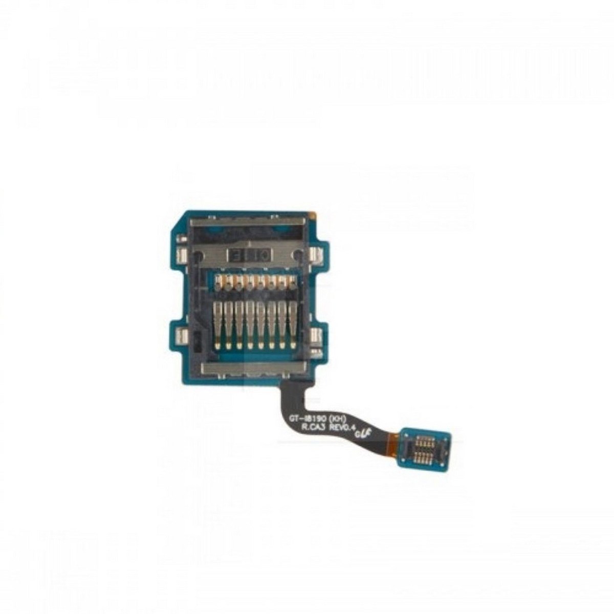 Samsung Galaxy S3 Mini i8190 Mmc Kart Okuyucu Filmi Flex