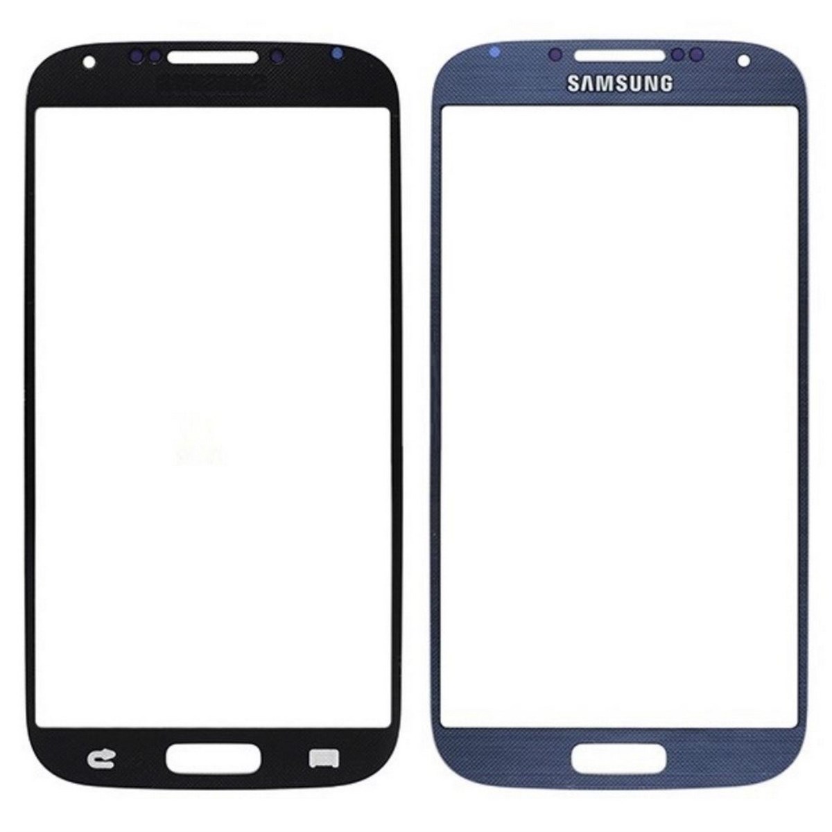 Samsung Galaxy S4 i9500 Lens Ocalı Gri