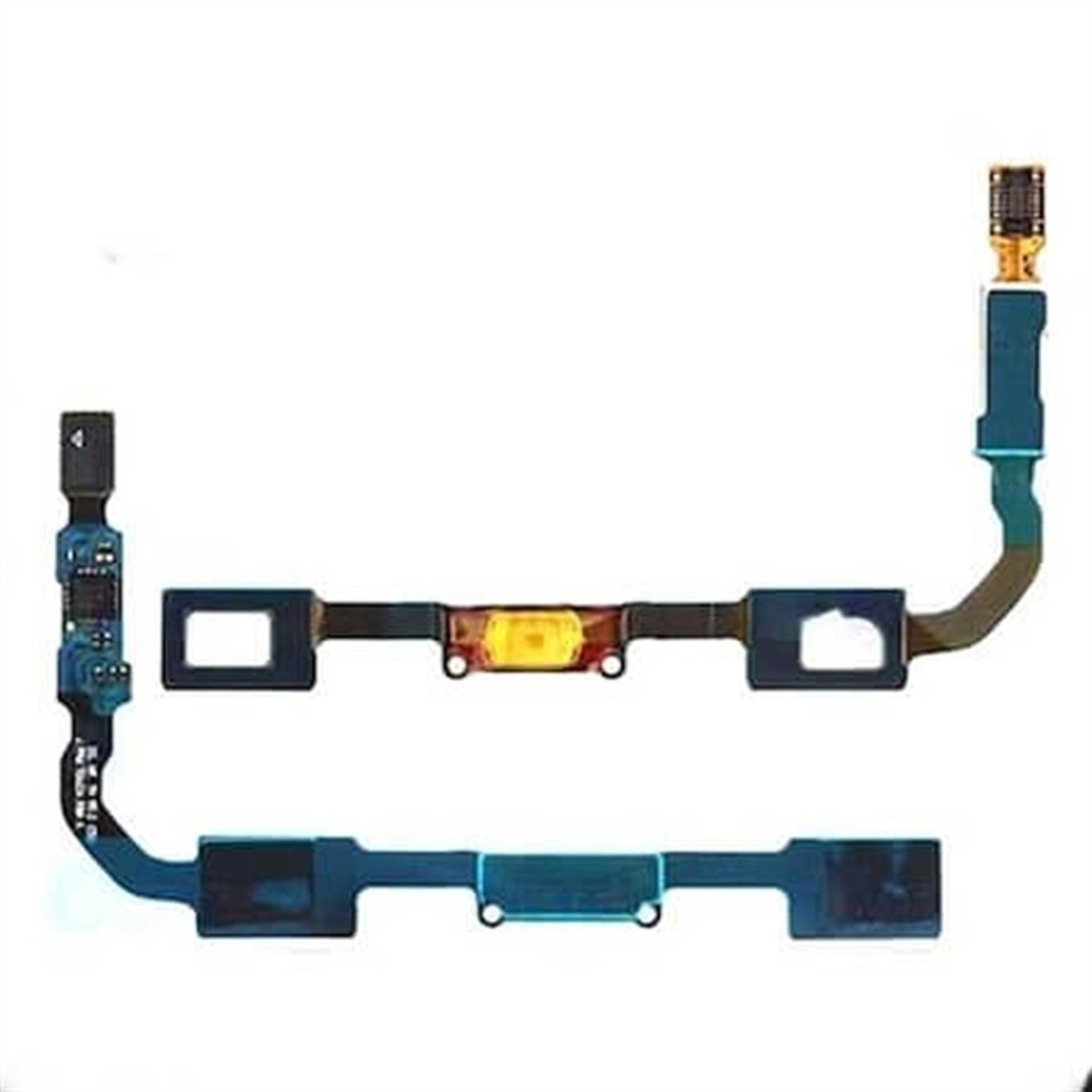 Samsung Galaxy S4 i9500 Tuş Bordu Filmi Flex