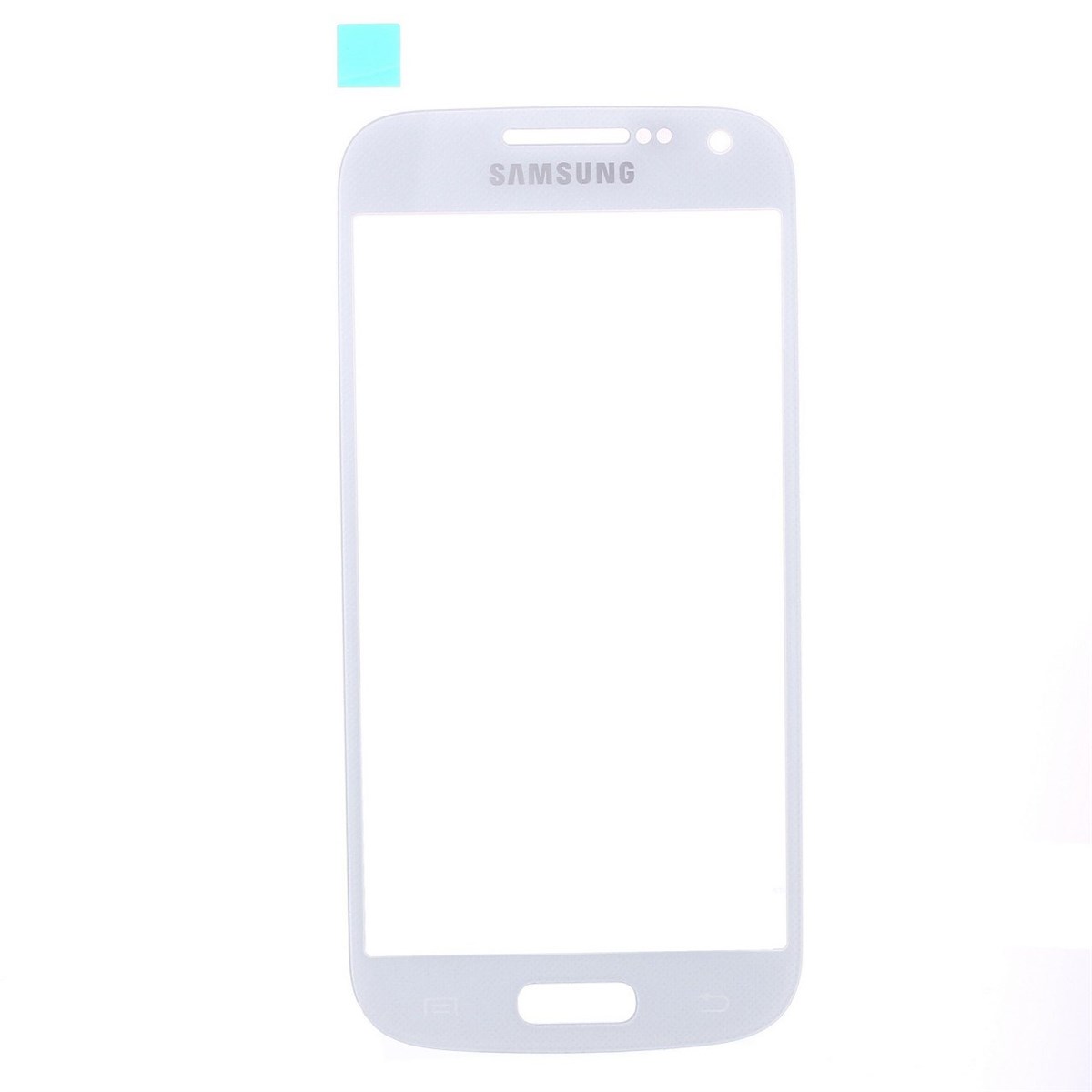 Samsung Galaxy S4 Mini i9190 Lens Beyaz