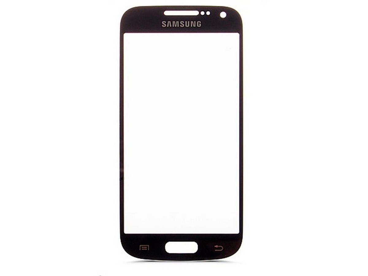 Samsung Galaxy S4 Mini i9190 Lens Ocalı Gri