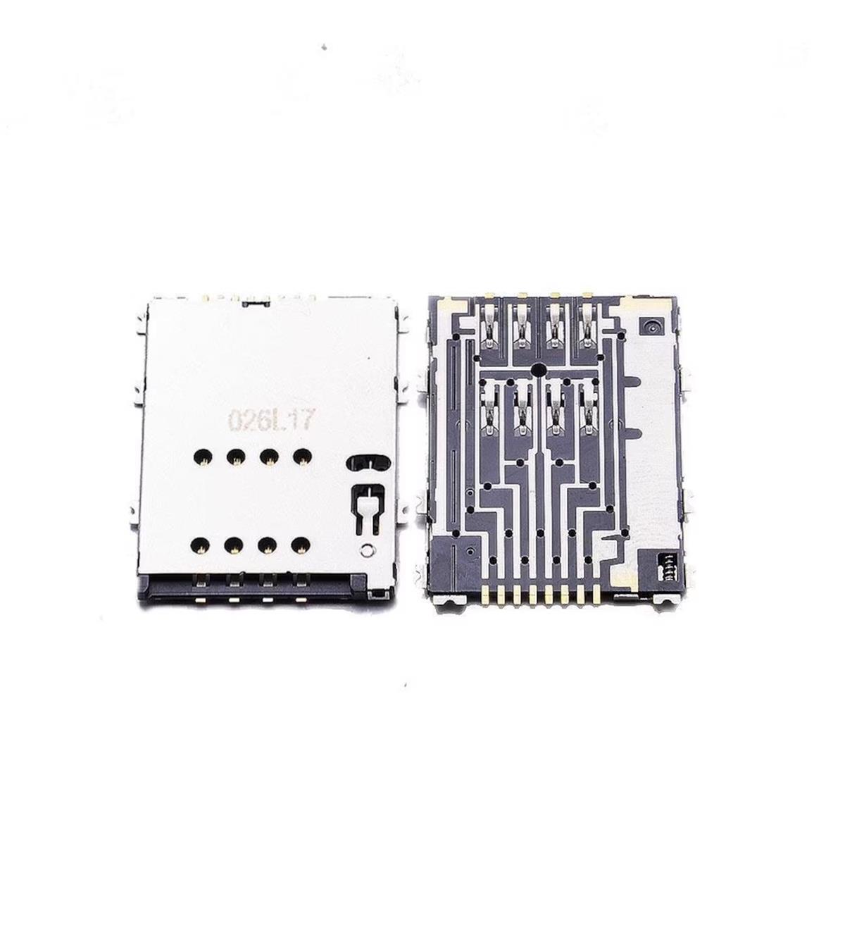 Samsung Galaxy S5250 S5253 Sim Kart Okuyucu