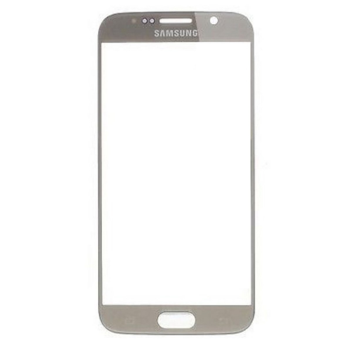 Samsung Galaxy S6 G920 Lens Ocalı Gold A Kalite