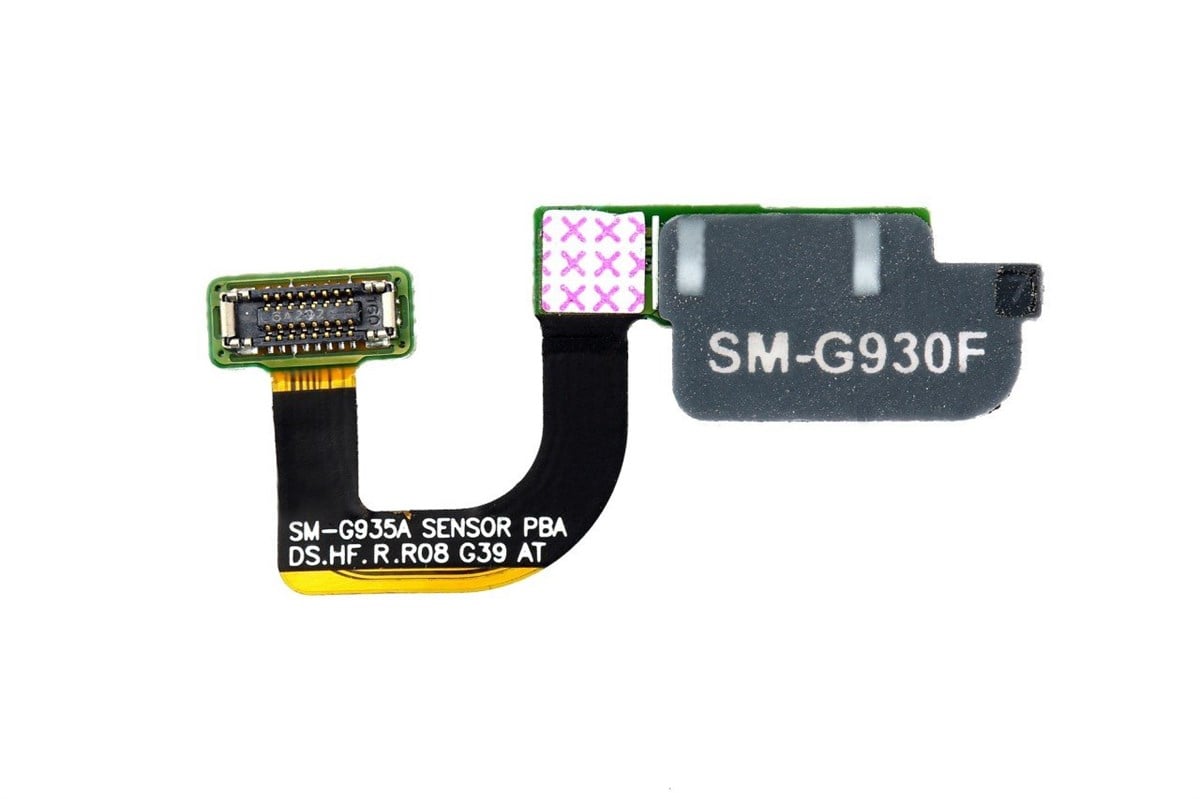Samsung Galaxy S7 Edge G935 Sensör Filmi Flex