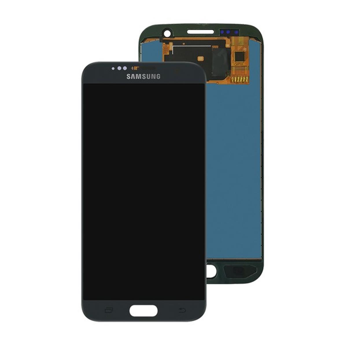 Samsung Galaxy S7 G930 Lcd Ekran Dokunmatik Siyah Oled