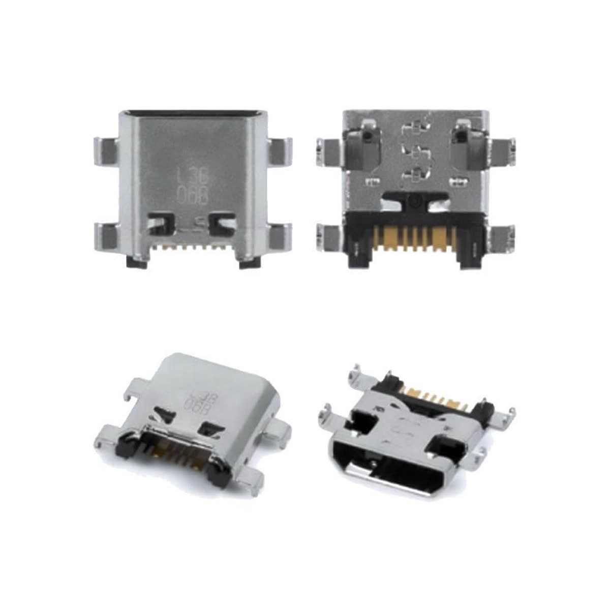 Samsung Galaxy S7580 G350 G7106 Şarj Soketi