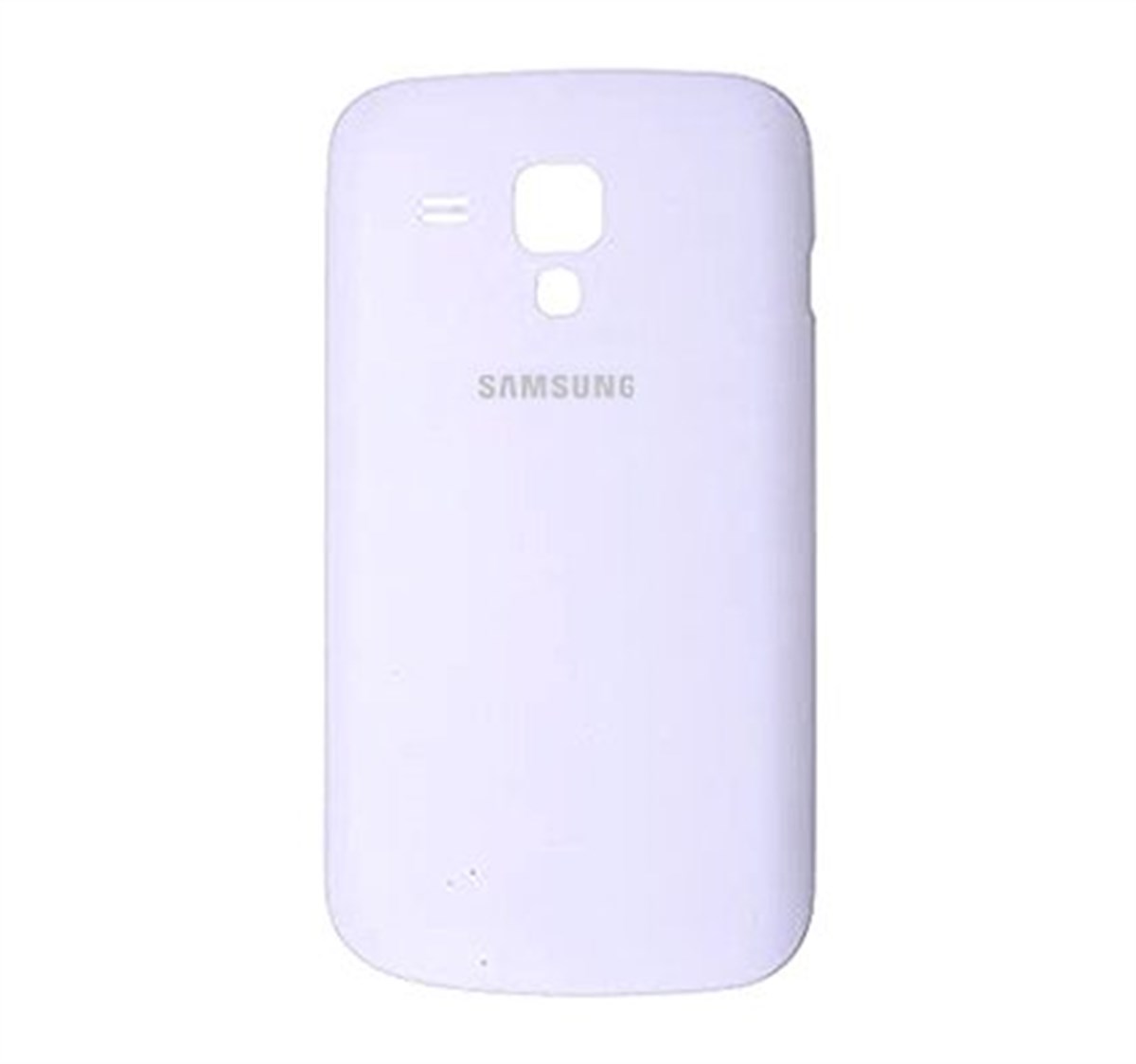 Samsung Galaxy S7580 S7582 Arka Kapak Beyaz