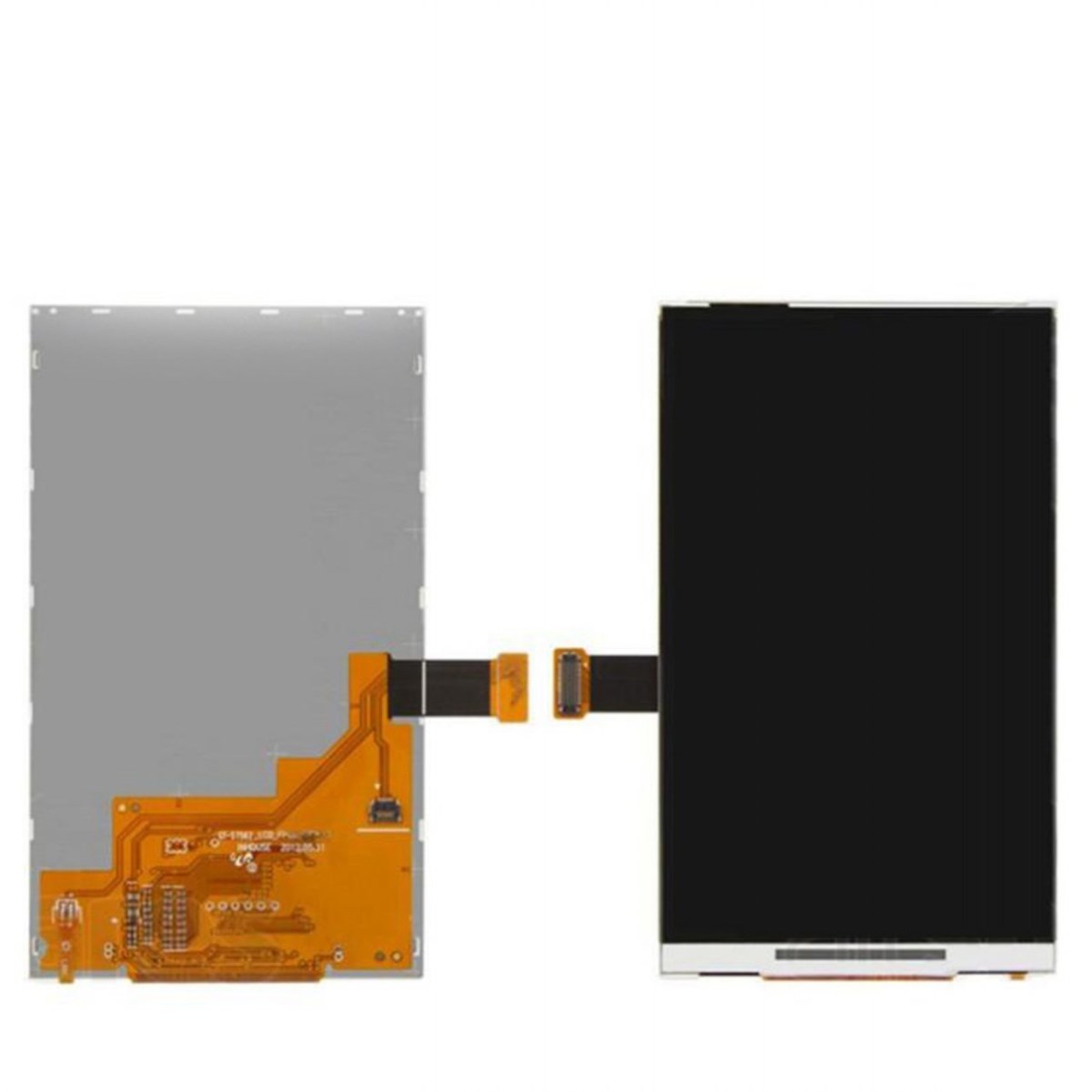 Samsung Galaxy S7580 S7582 Lcd Ekran