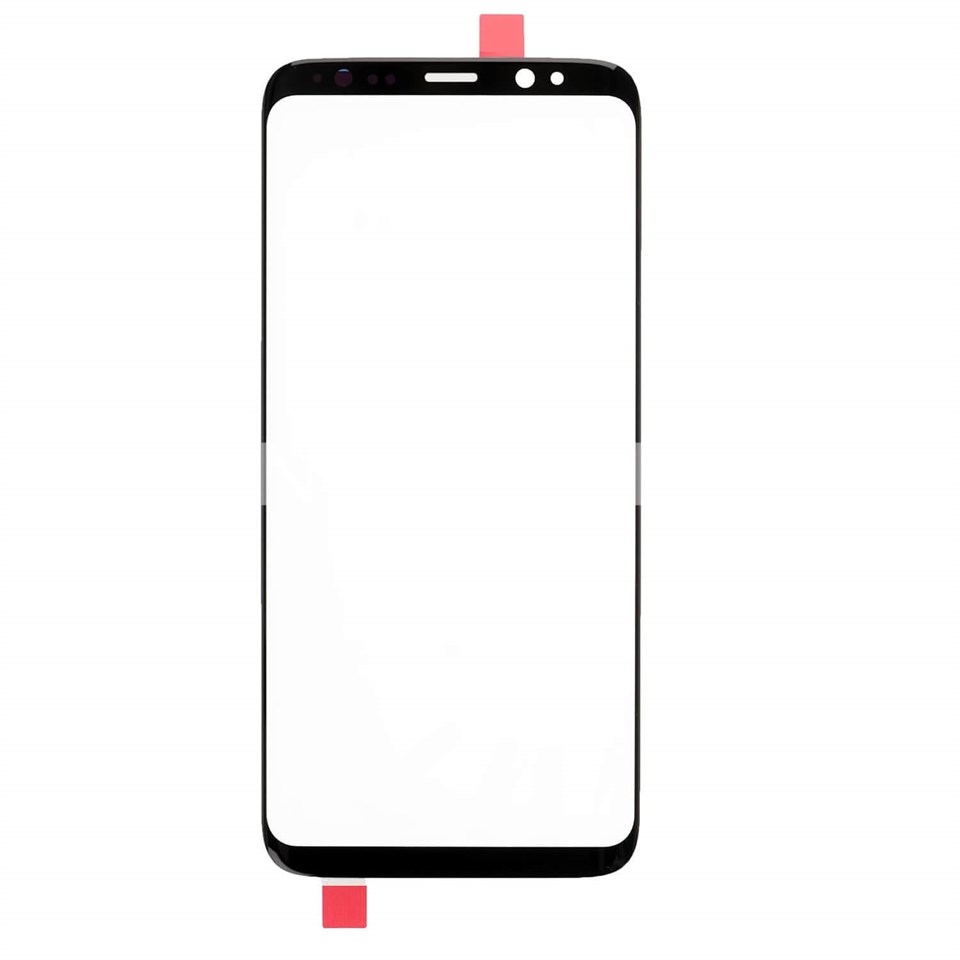 Samsung Galaxy S8 Plus G955 Lens Siyah