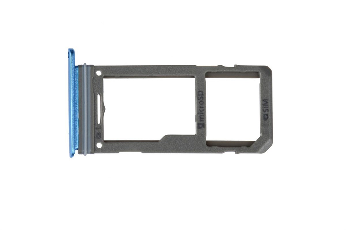 Samsung Galaxy S8 Plus G955 Sim Kart Tepsisi Mavi Çift