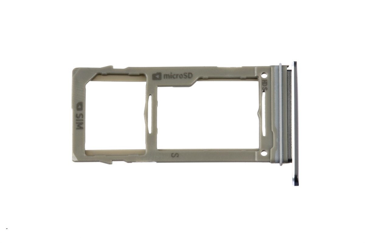 Samsung Galaxy S8 Plus G955 Sim Kart Tepsisi Siyah