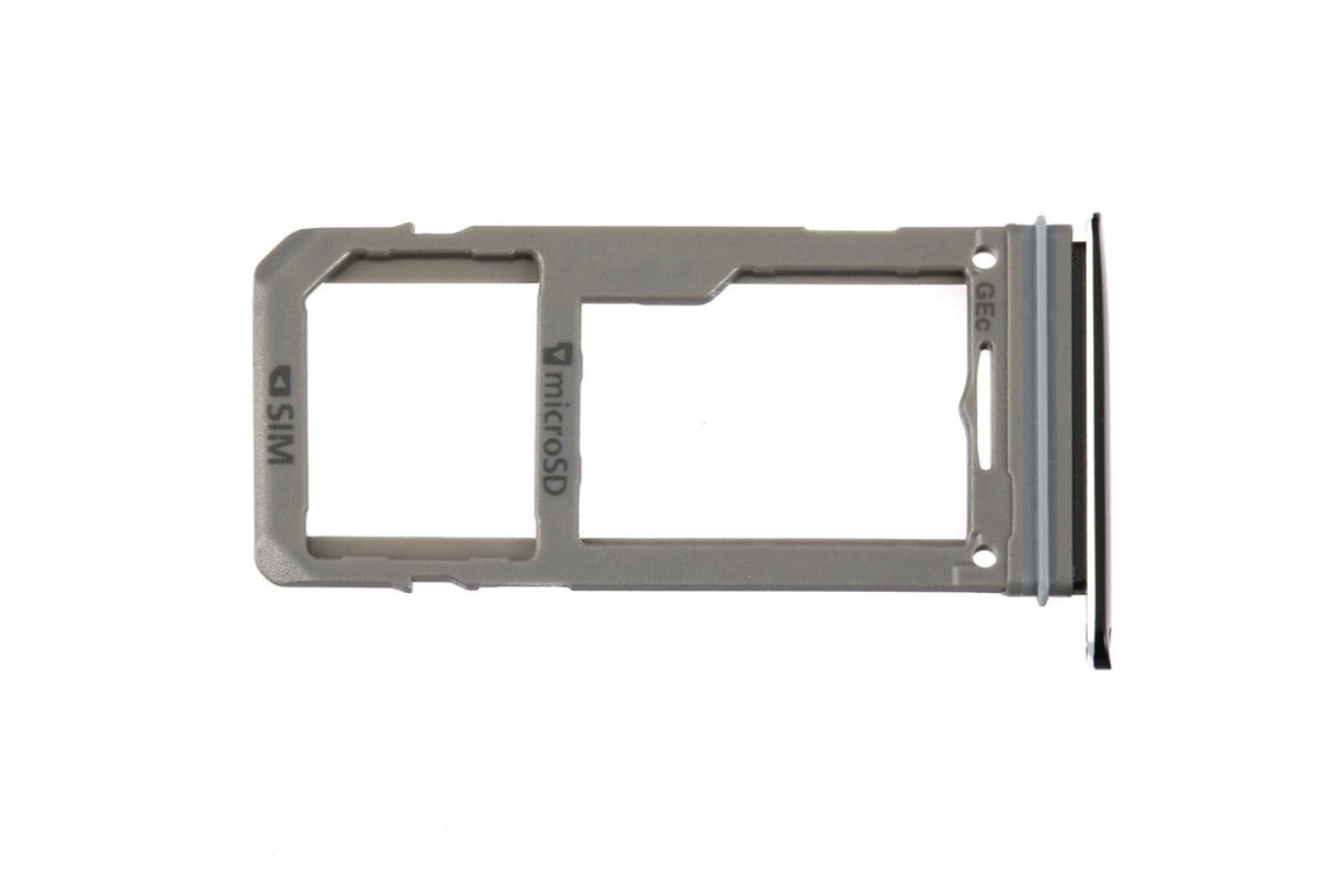 Samsung Galaxy S8 Plus G955 Sim Kart Tepsisi Gümüş