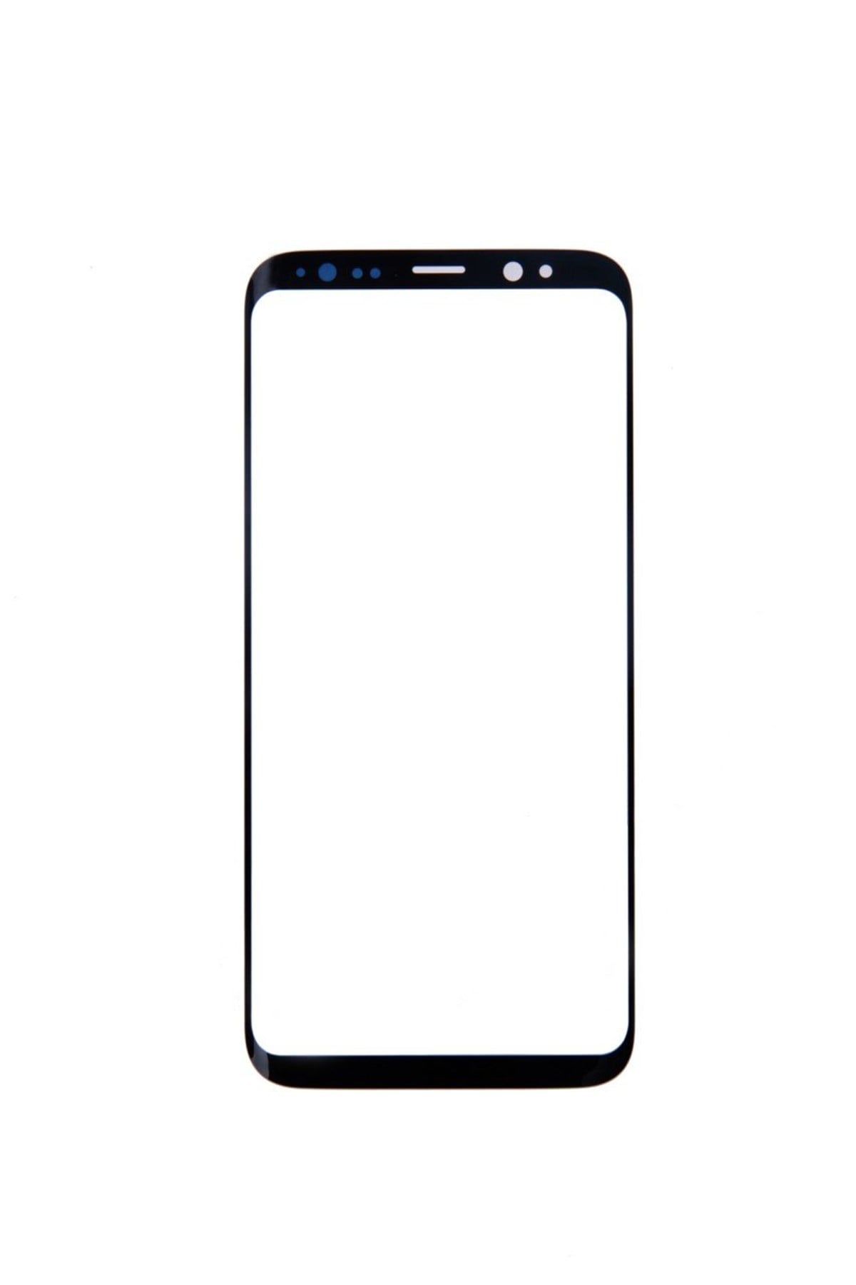 Samsung Galaxy S9 G960 Lens Siyah