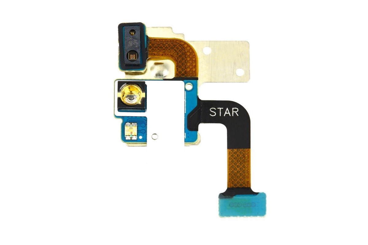 Samsung Galaxy S9 G960 Sensör Filmi Flex