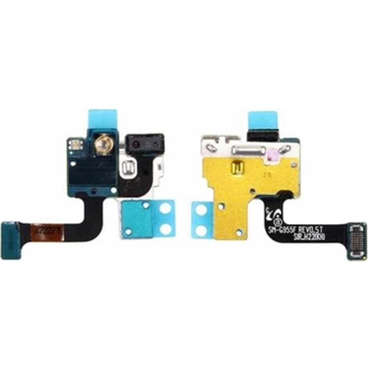 Samsung Galaxy S9 Plus G960 Sensör Filmi Flex