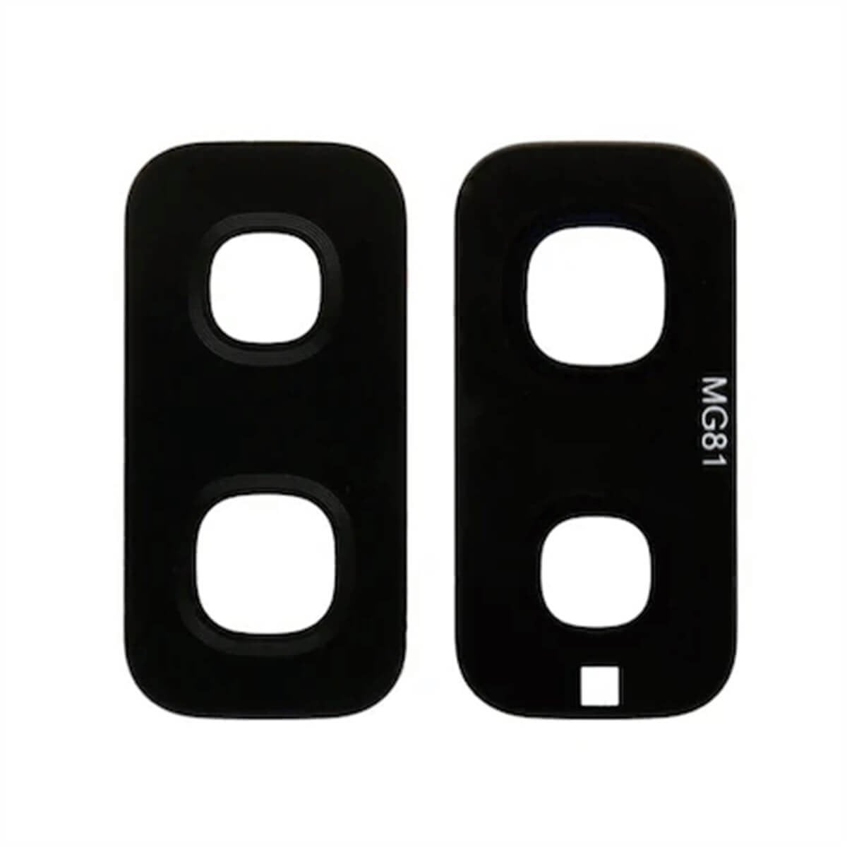 Samsung Galaxy S9 plus G965 Kamera Lensi Silver