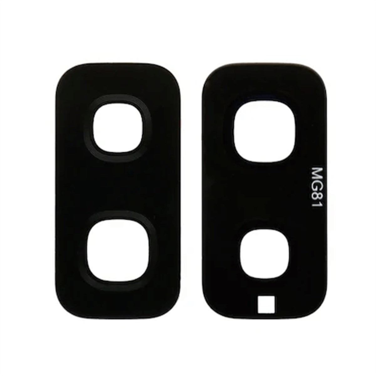 Samsung Galaxy S9 plus G965 Kamera Lensi Siyah