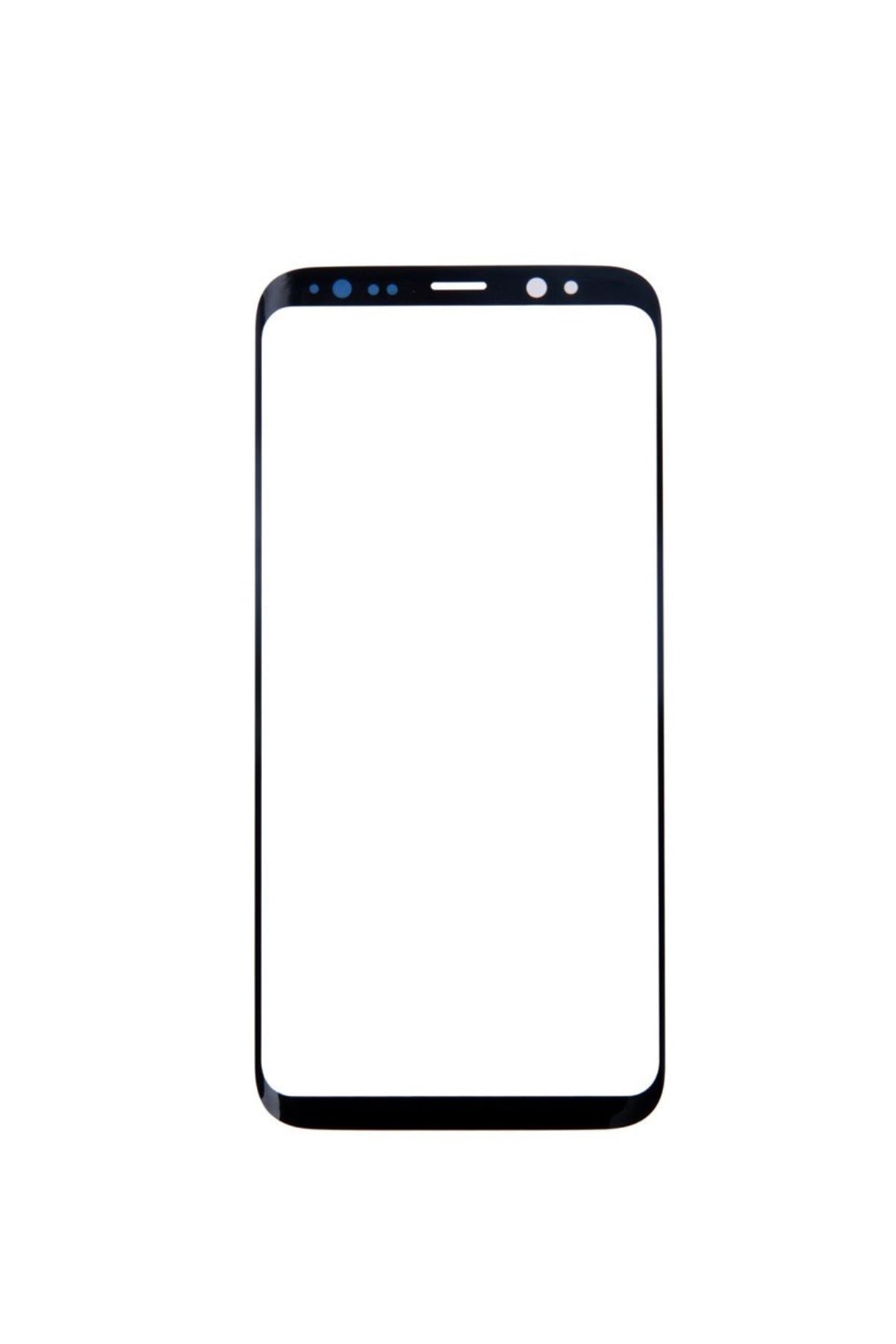 Samsung Galaxy S9 Plus G965 Lens Siyah