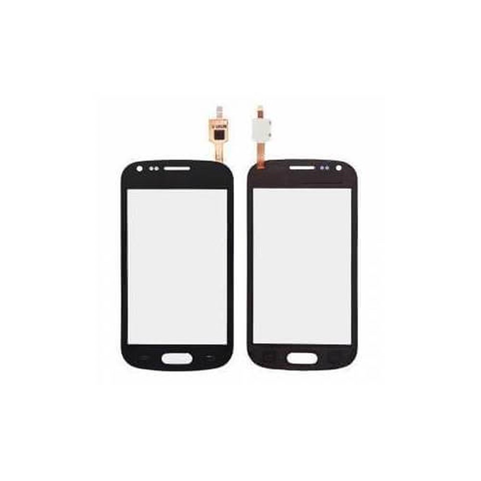 Samsung Galaxy Star Pro S7262 Dokunmatik Touch Siyah Çıtasız