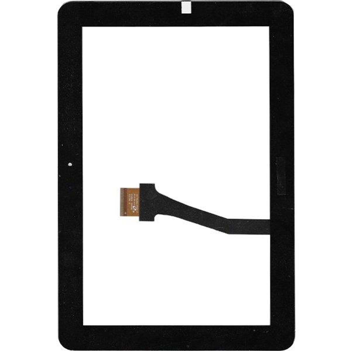 Samsung Galaxy Tab 10.1 P7500 Dokunmatik Siyah