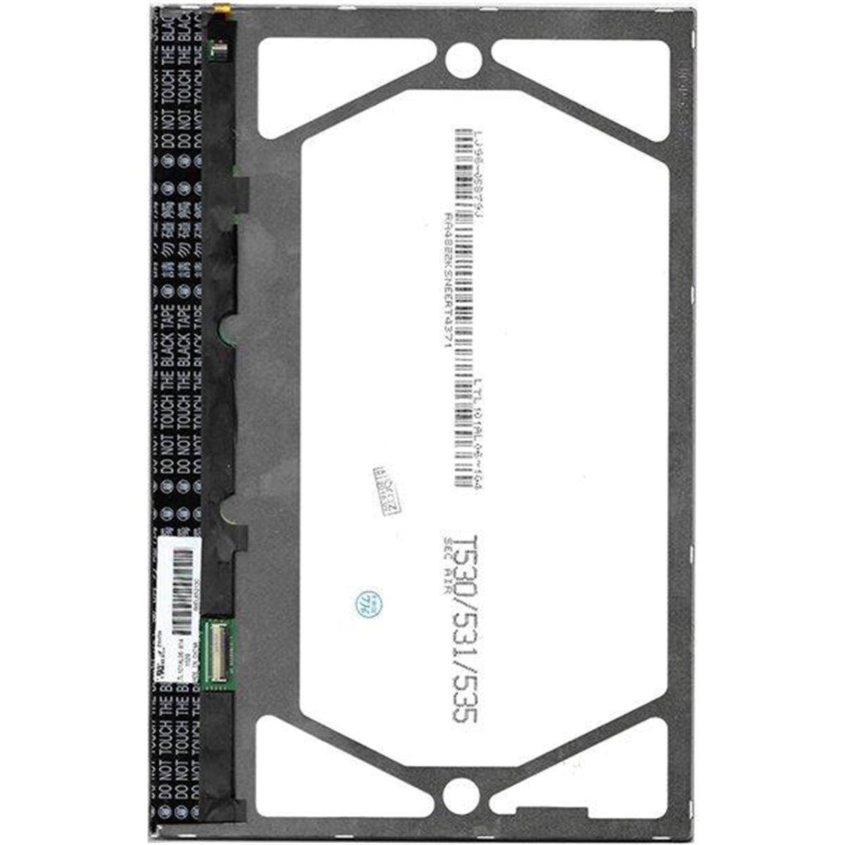 Samsung Galaxy Tab 10.1 P7510 Lcd İç Ekran