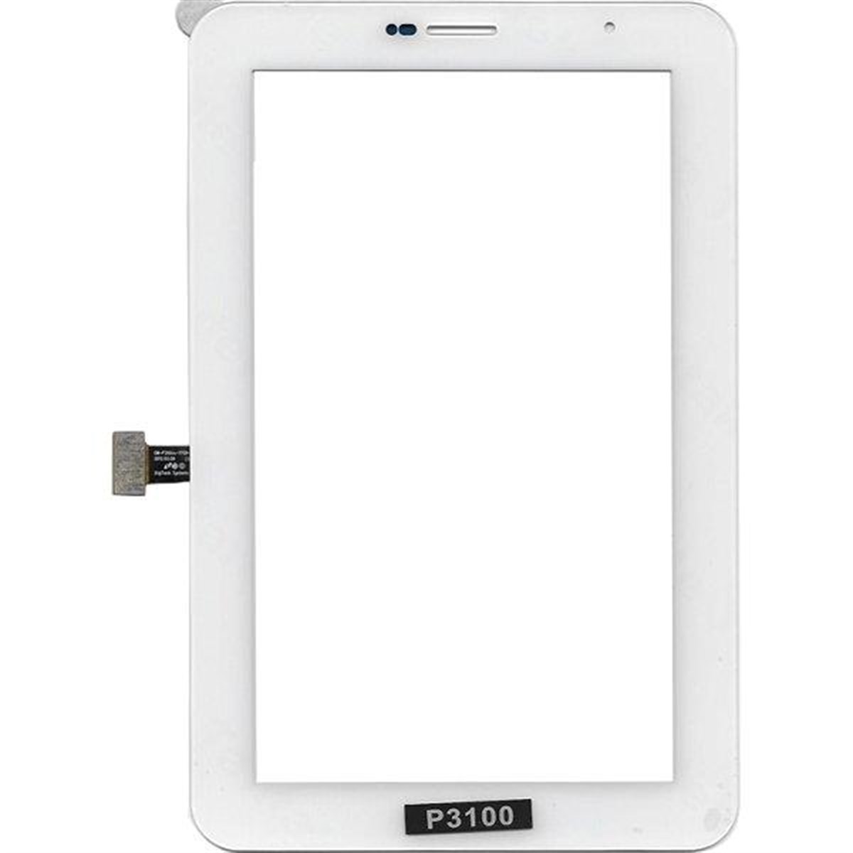 Samsung Galaxy Tab 2 P3105 3G Dokunmatik Beyaz