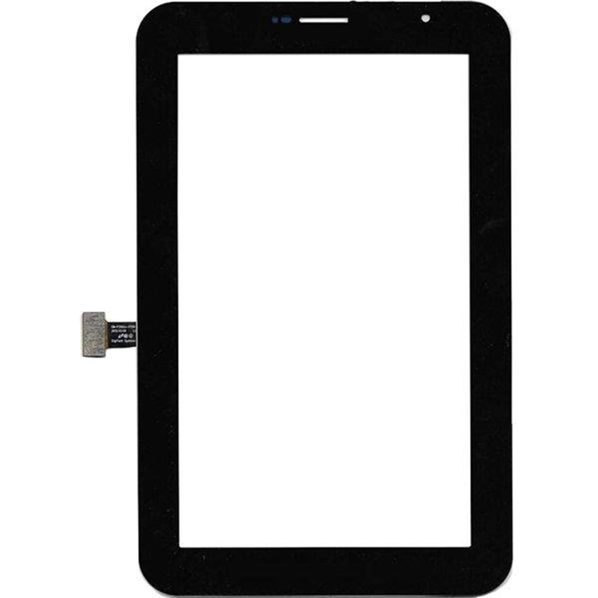 Samsung Galaxy Tab 2 P3105 3G Dokunmatik Siyah