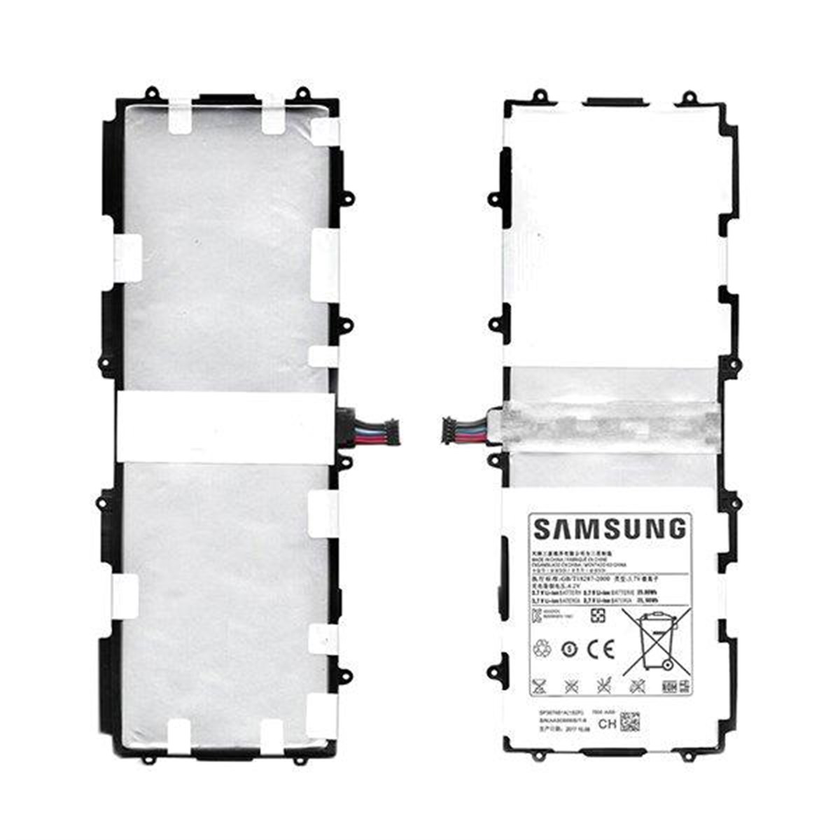 Samsung Galaxy Tab 2 P5100 Batarya Pil